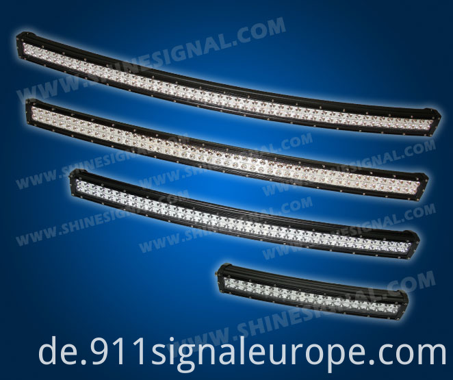 SUV T-Rex Truck LED Light Bars (CBD3-80)